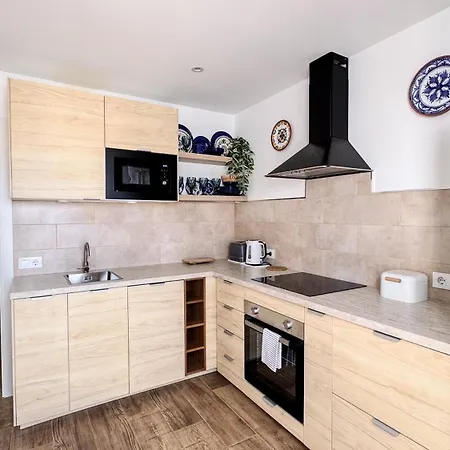 Appartamento Casa Siete By Villalize